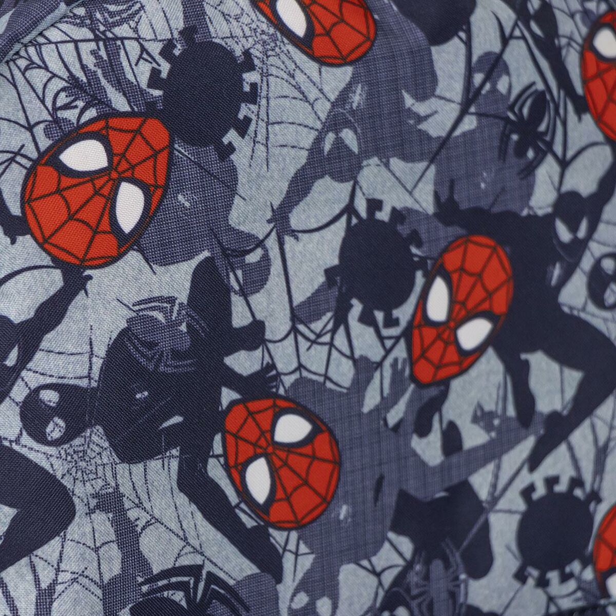 Barnryggsäck Spider-Man Röd 23 x 33 x 9 cm - 6