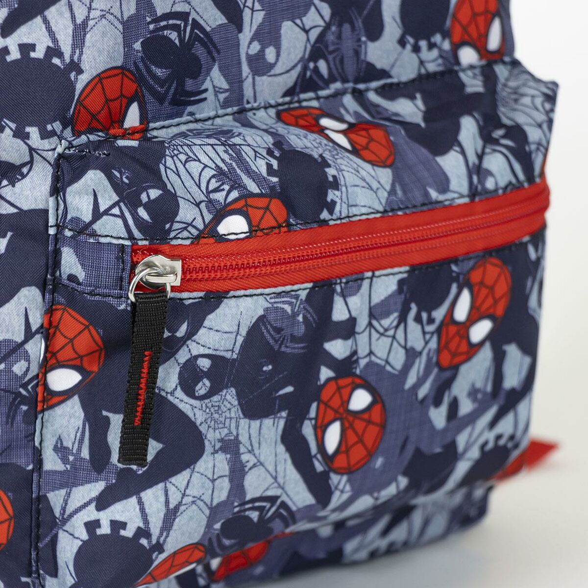 Barnryggsäck Spider-Man Röd 23 x 33 x 9 cm - 4
