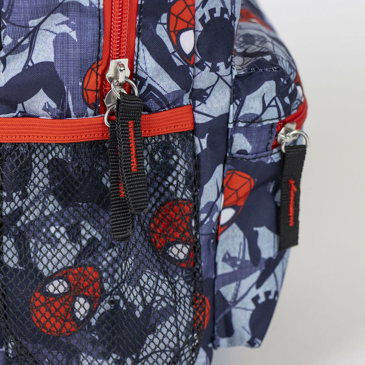 Barnryggsäck Spider-Man Röd 23 x 33 x 9 cm - 3