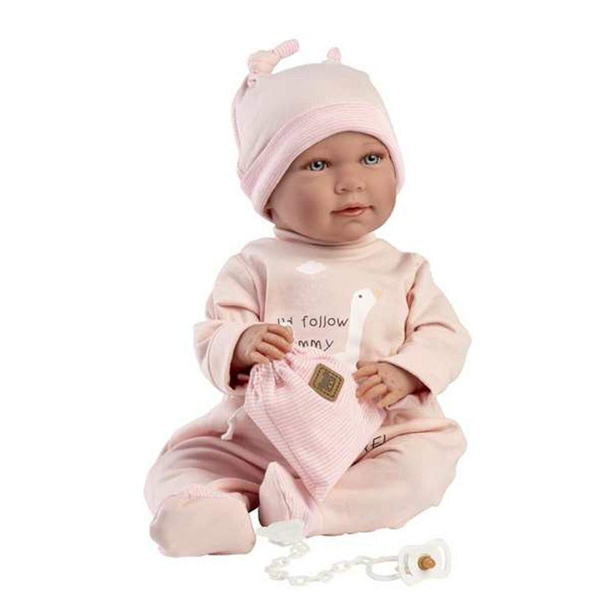 Bebisdocka Llorens Mimi 42 cm - 4