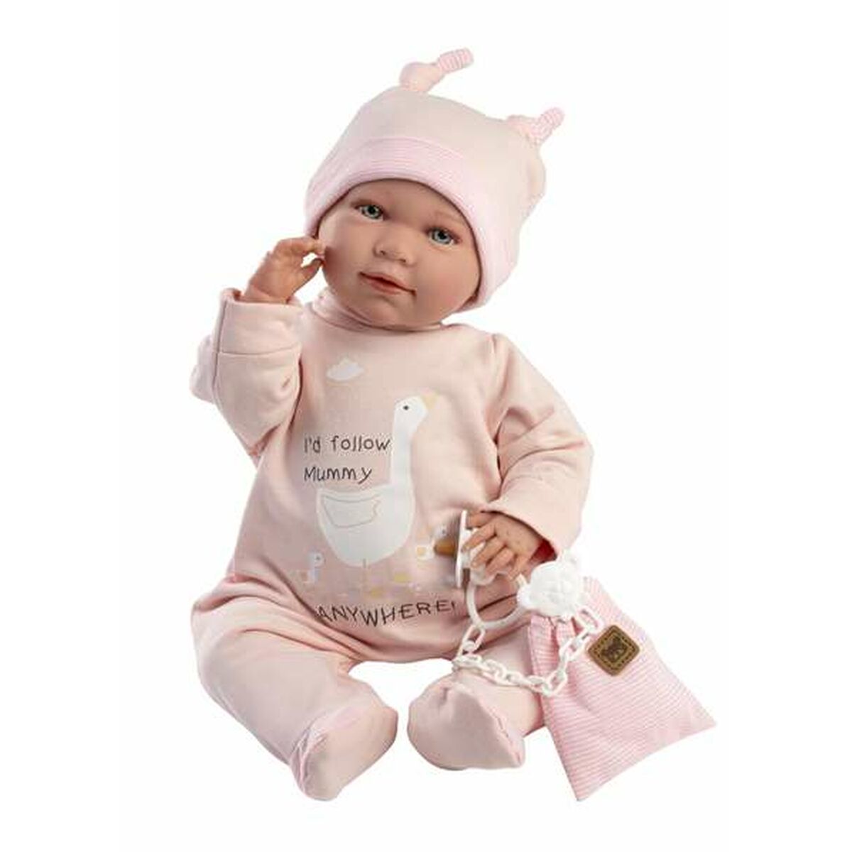 Bebisdocka Llorens Mimi 42 cm - 3