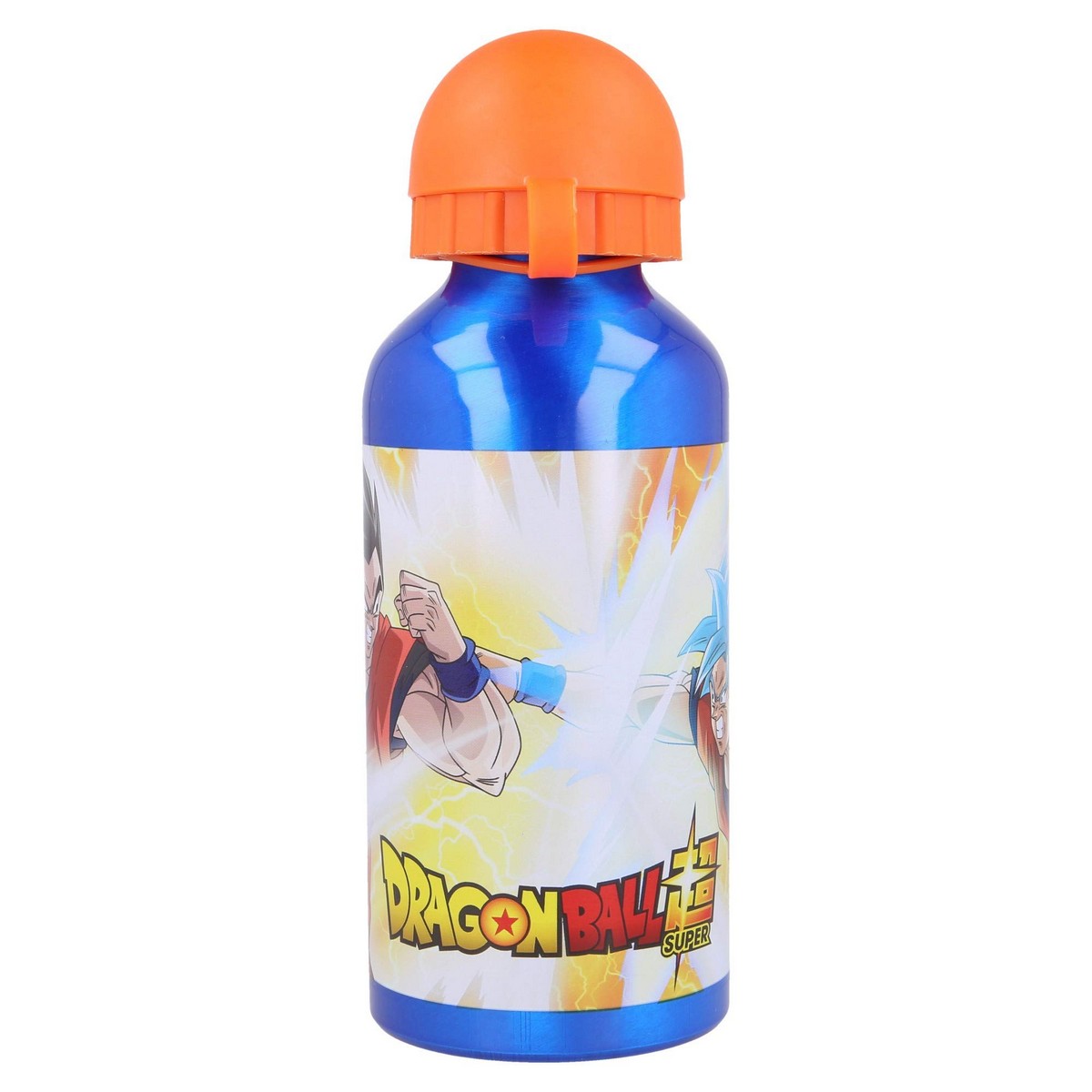 Termoflaskan Dragon Ball 20734 400 ml Aluminium - 4