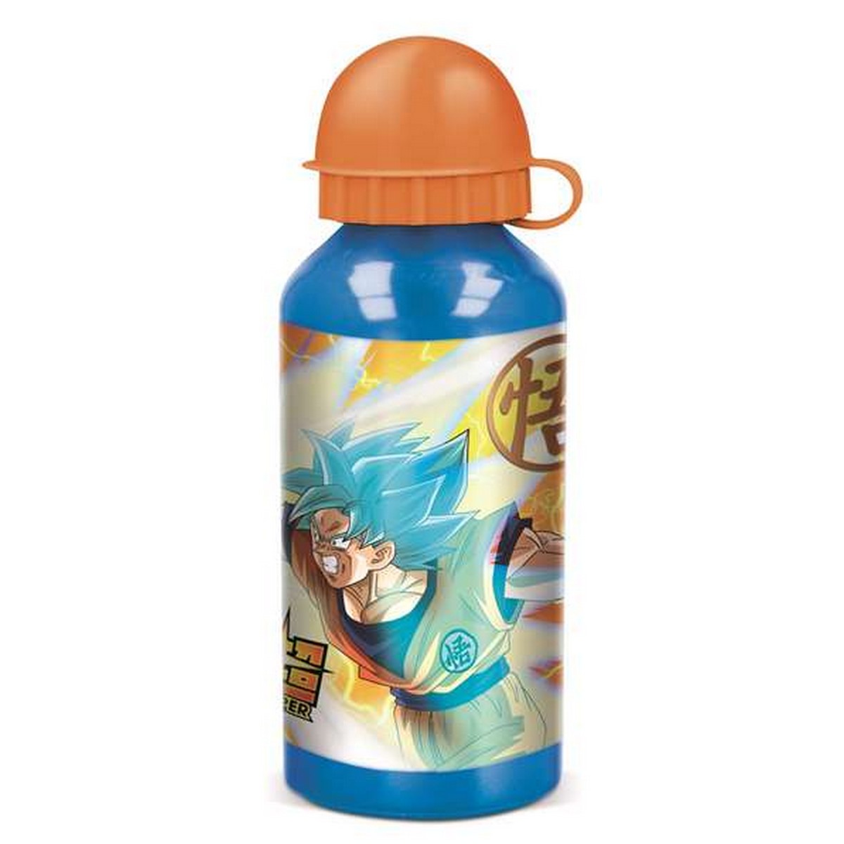 Termoflaskan Dragon Ball 20734 400 ml Aluminium
