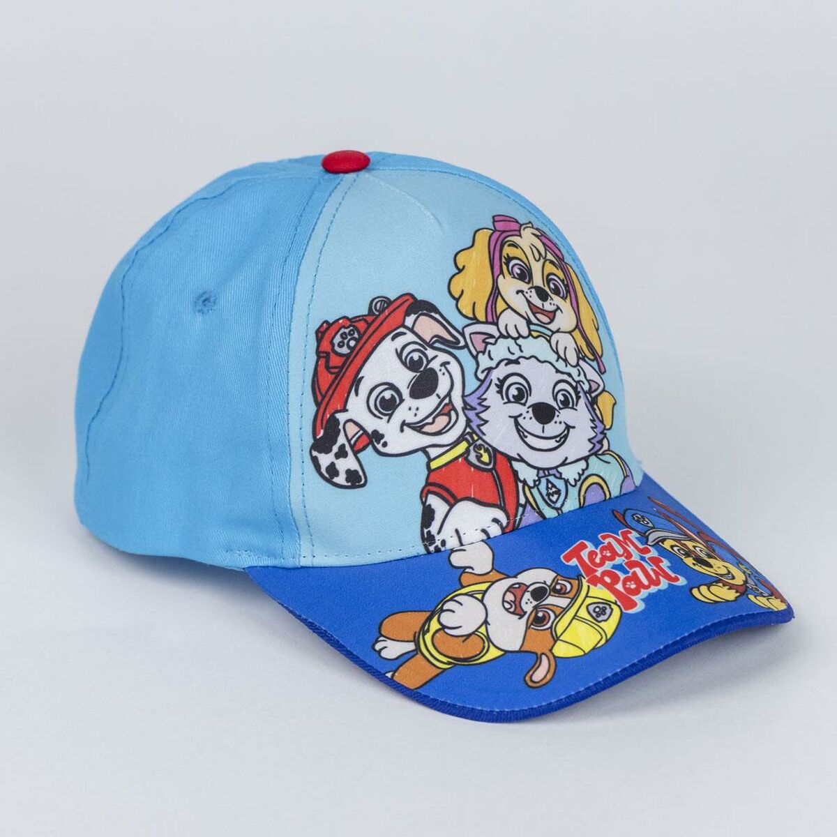 Barnkeps The Paw Patrol Turkos (53 cm) - 2