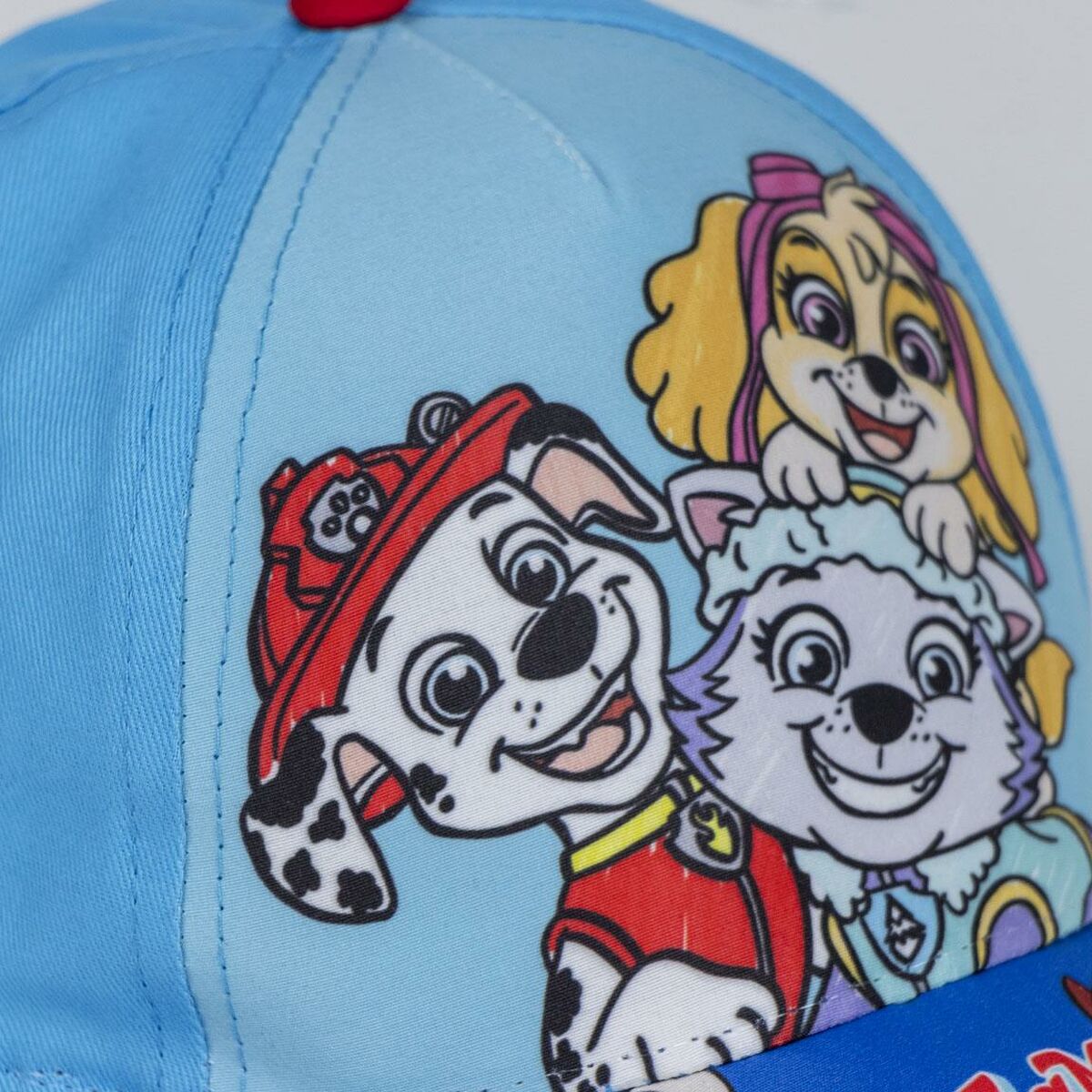Barnkeps The Paw Patrol Turkos (53 cm) - 4
