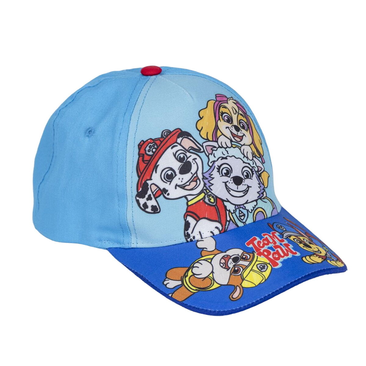 Barnkeps The Paw Patrol Turkos (53 cm)