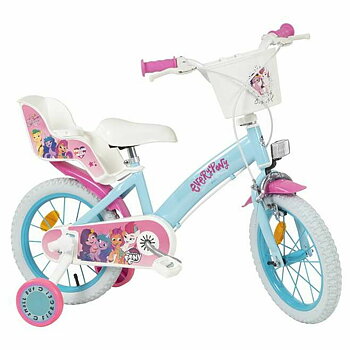 Barncykel Toimsa TOI1497 Blå 14"