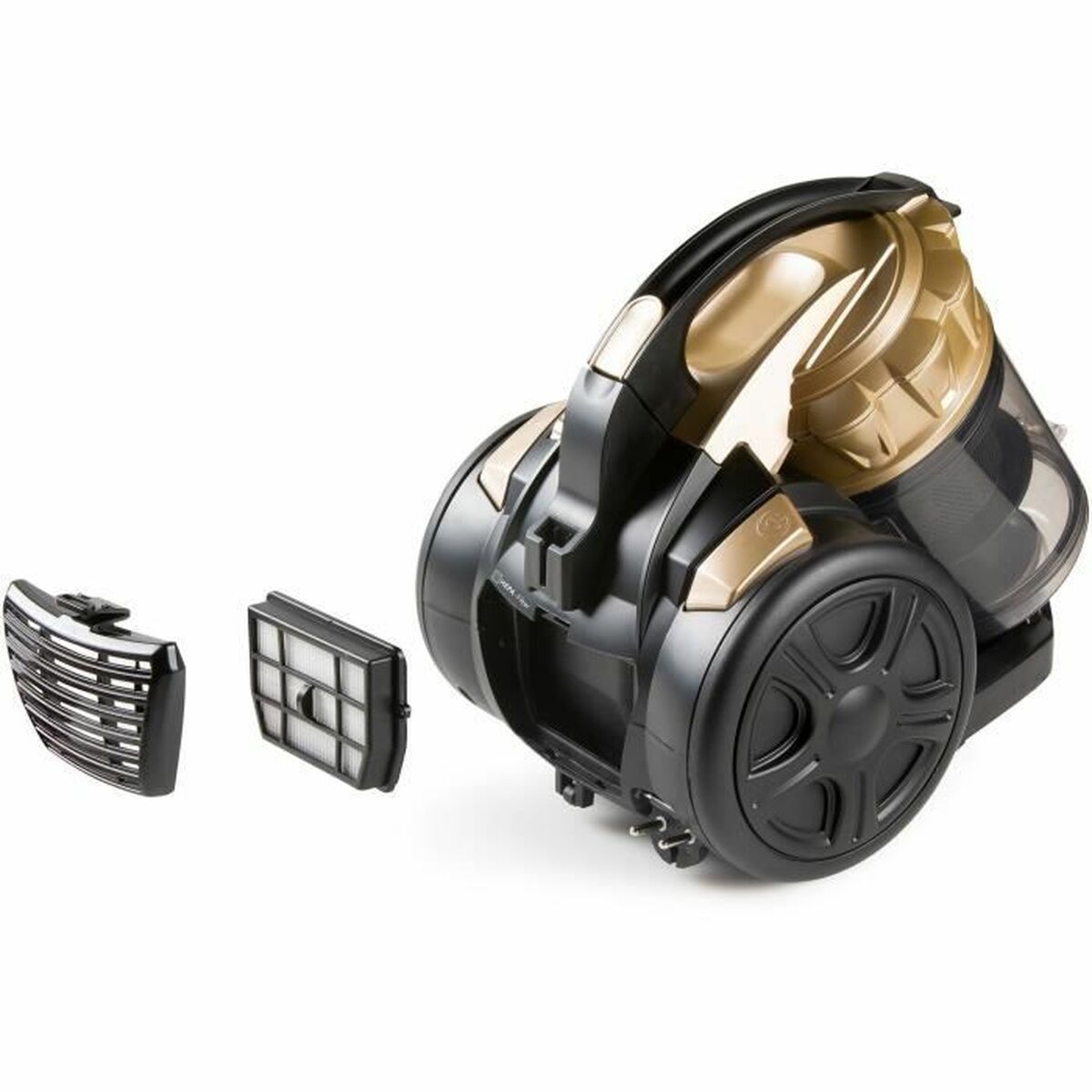 Utsug DOMO Svart noir 700 W - 3