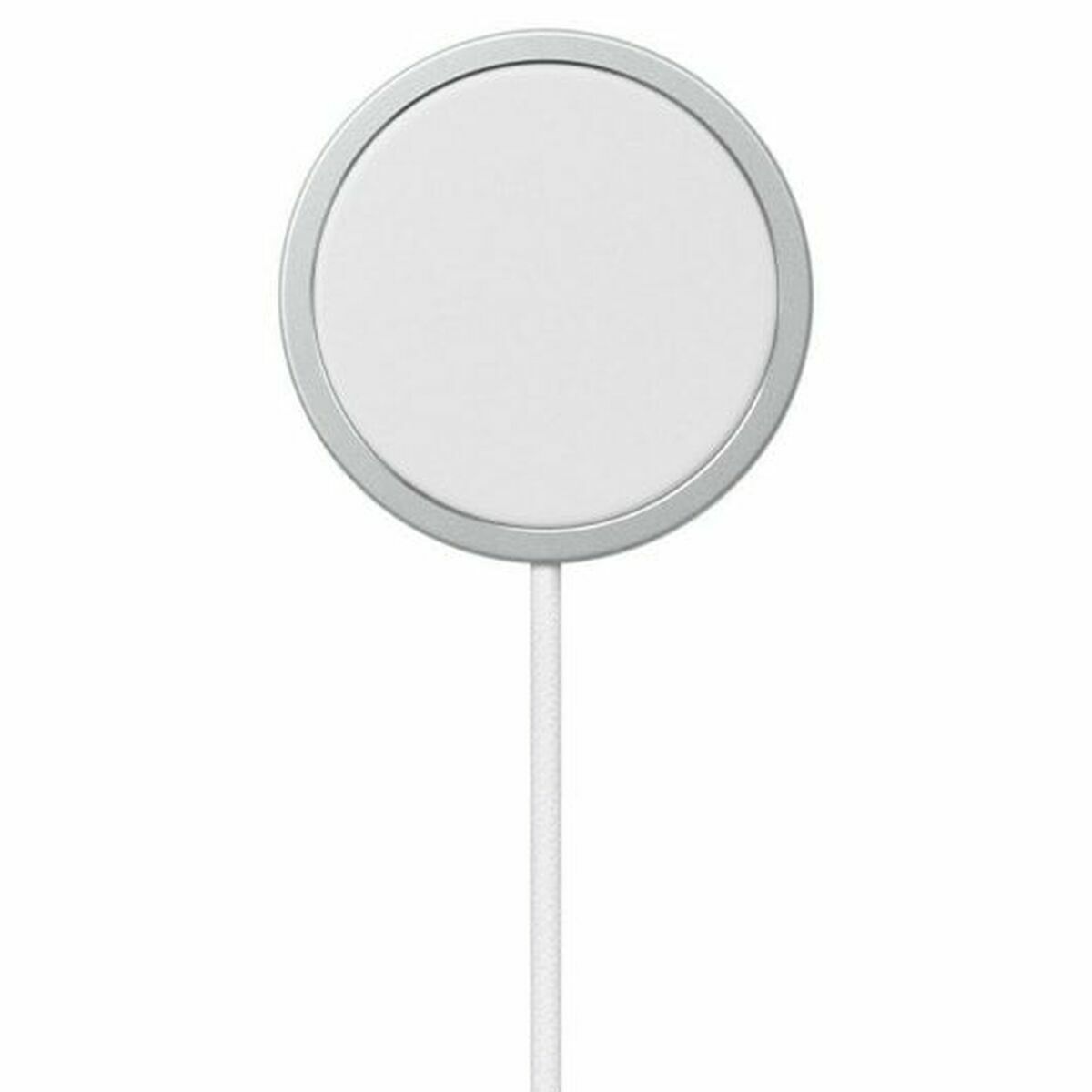 Trådlös laddare Apple Vit
