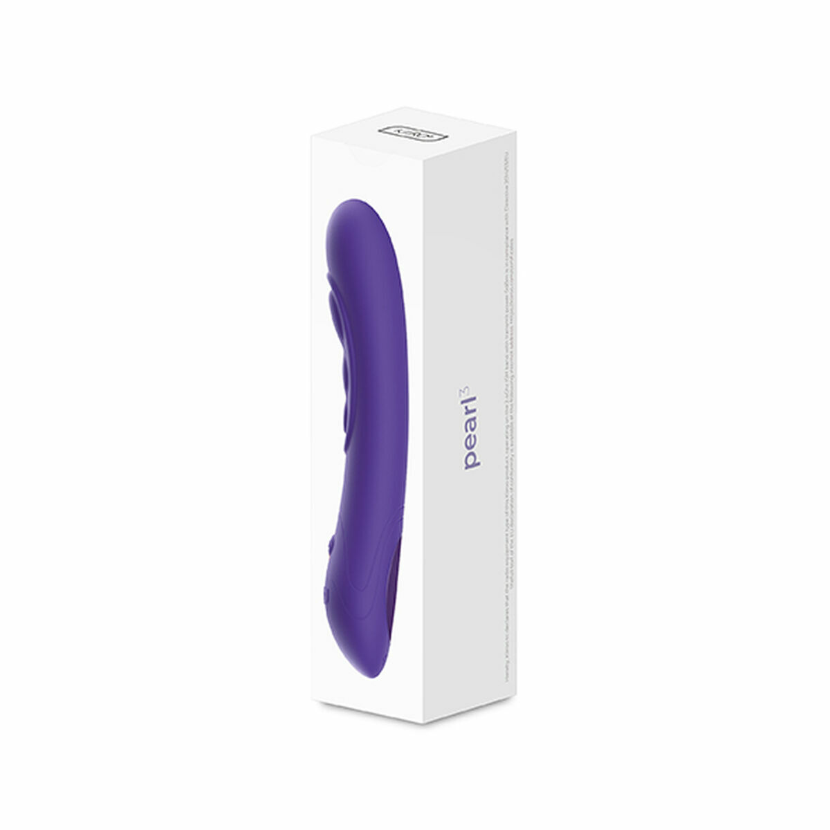 G-spotvibrator Kiiroo Lila