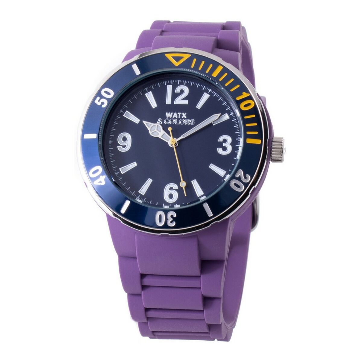 Unisexklocka Watx RWA1621-C1520 (Ø 45 mm) - 7