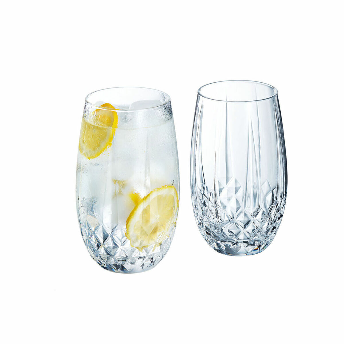 Glas Arcoroc West Loop Transparent Glas 6 uds (40 cl) - 2