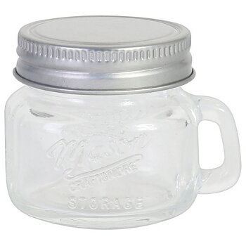 Burk Med lock (50 ml) (ø 5,5 x 5 cm)