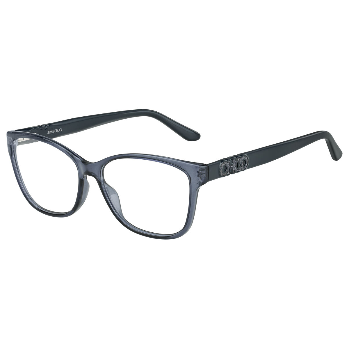 Glasögonbågar Jimmy Choo JC238-KB7 Ø 53 mm - 2
