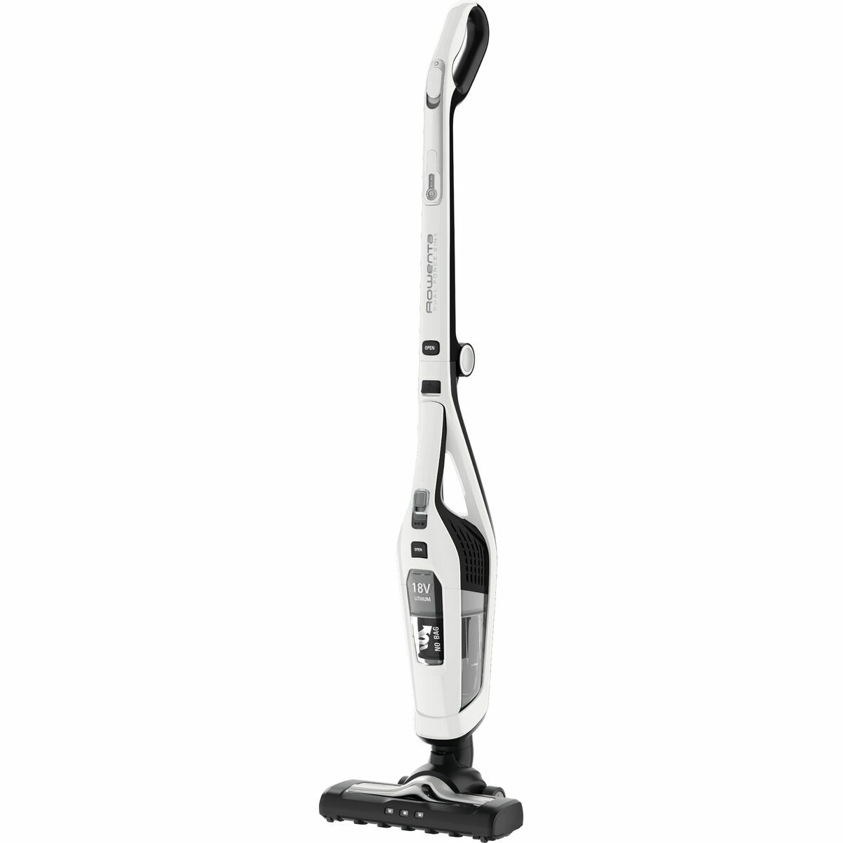 Sladdlös Dammsugare Rowenta RH6737 - 4