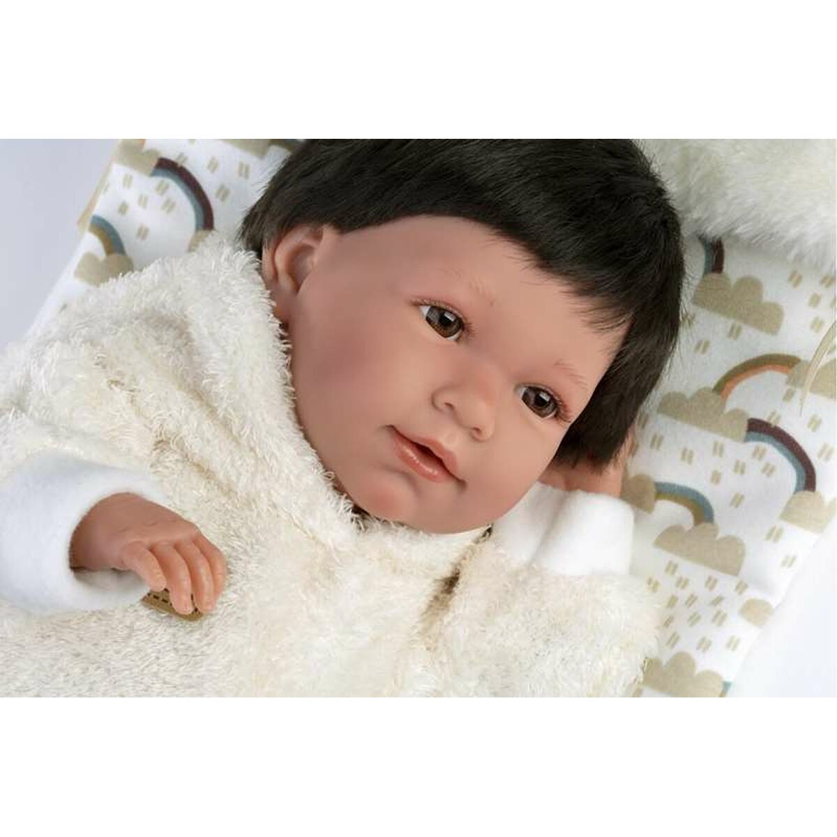 Bebisdocka Llorens Mimi 42 cm - 3