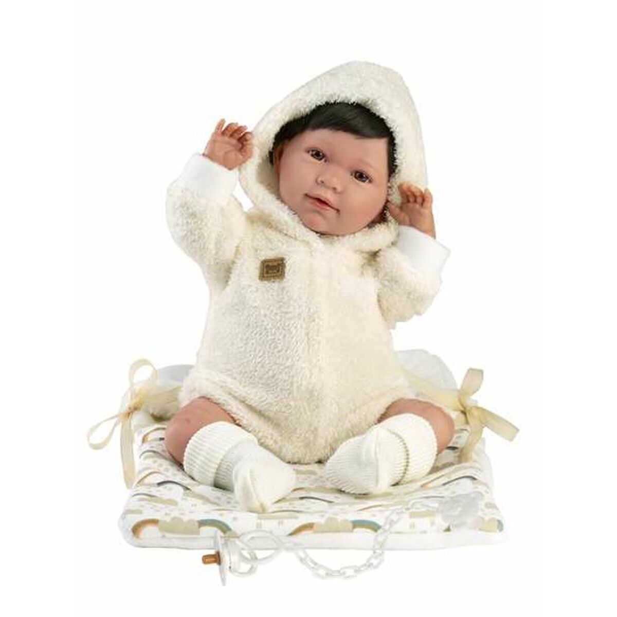 Bebisdocka Llorens Mimi 42 cm - 2