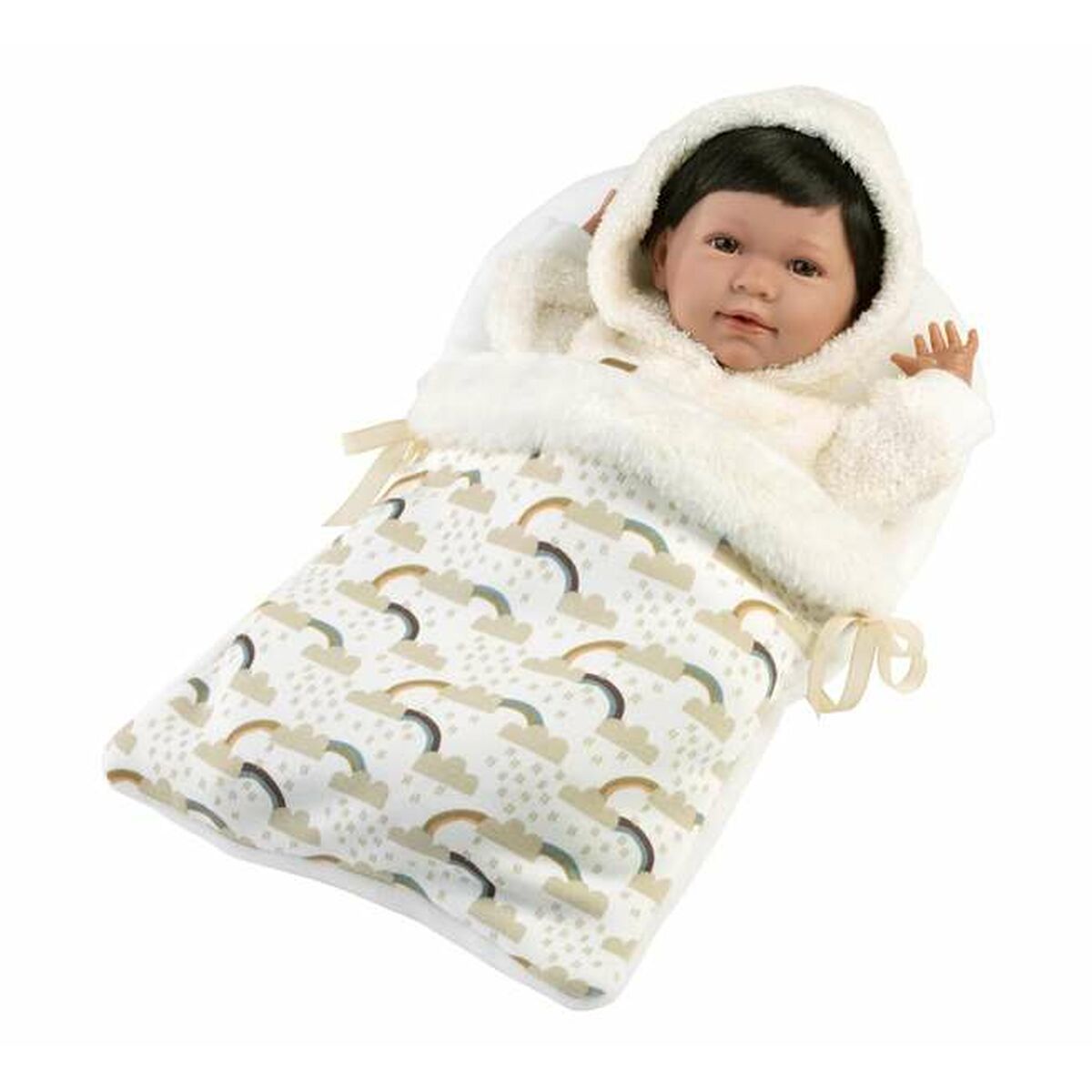 Bebisdocka Llorens Mimi 42 cm - 5