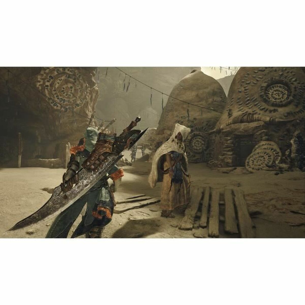Xbox Series X Videospel Capcom Monster Hunter Wilds - 6
