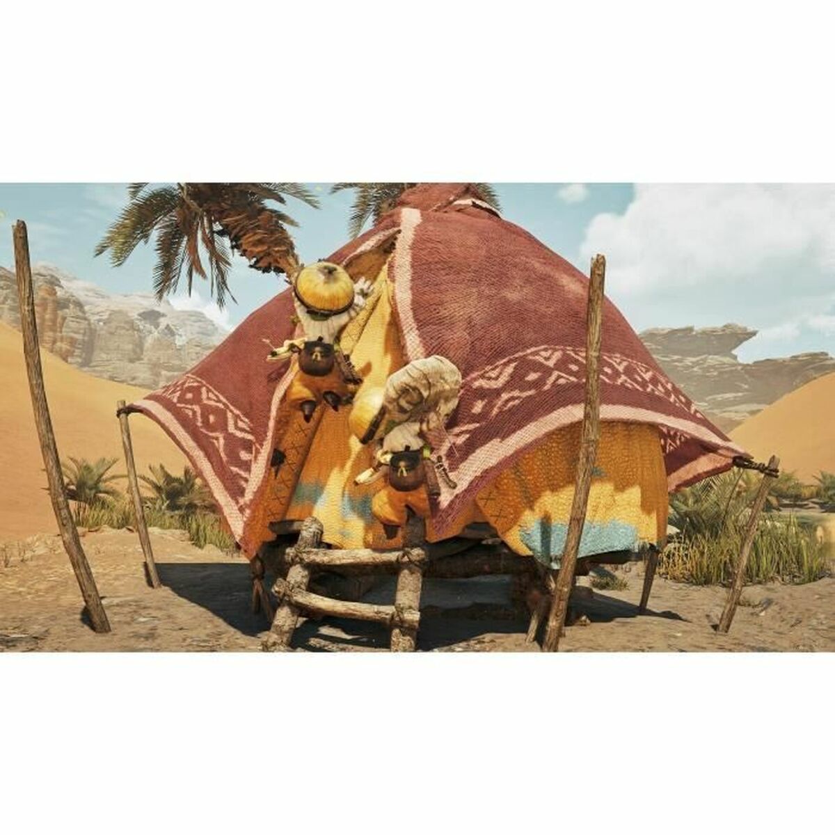 Xbox Series X Videospel Capcom Monster Hunter Wilds - 2
