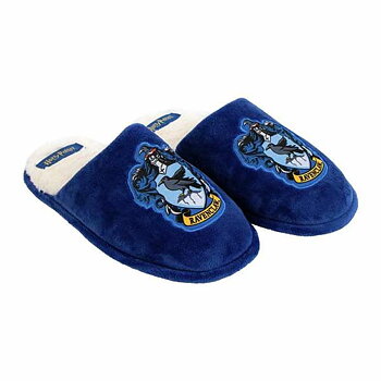 Hustofflor Harry Potter Ravenclaw  Blå