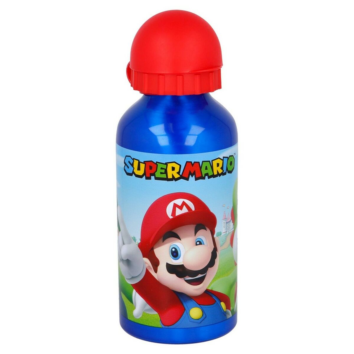 Vattenflaska Super Mario 21434 (400 ml)