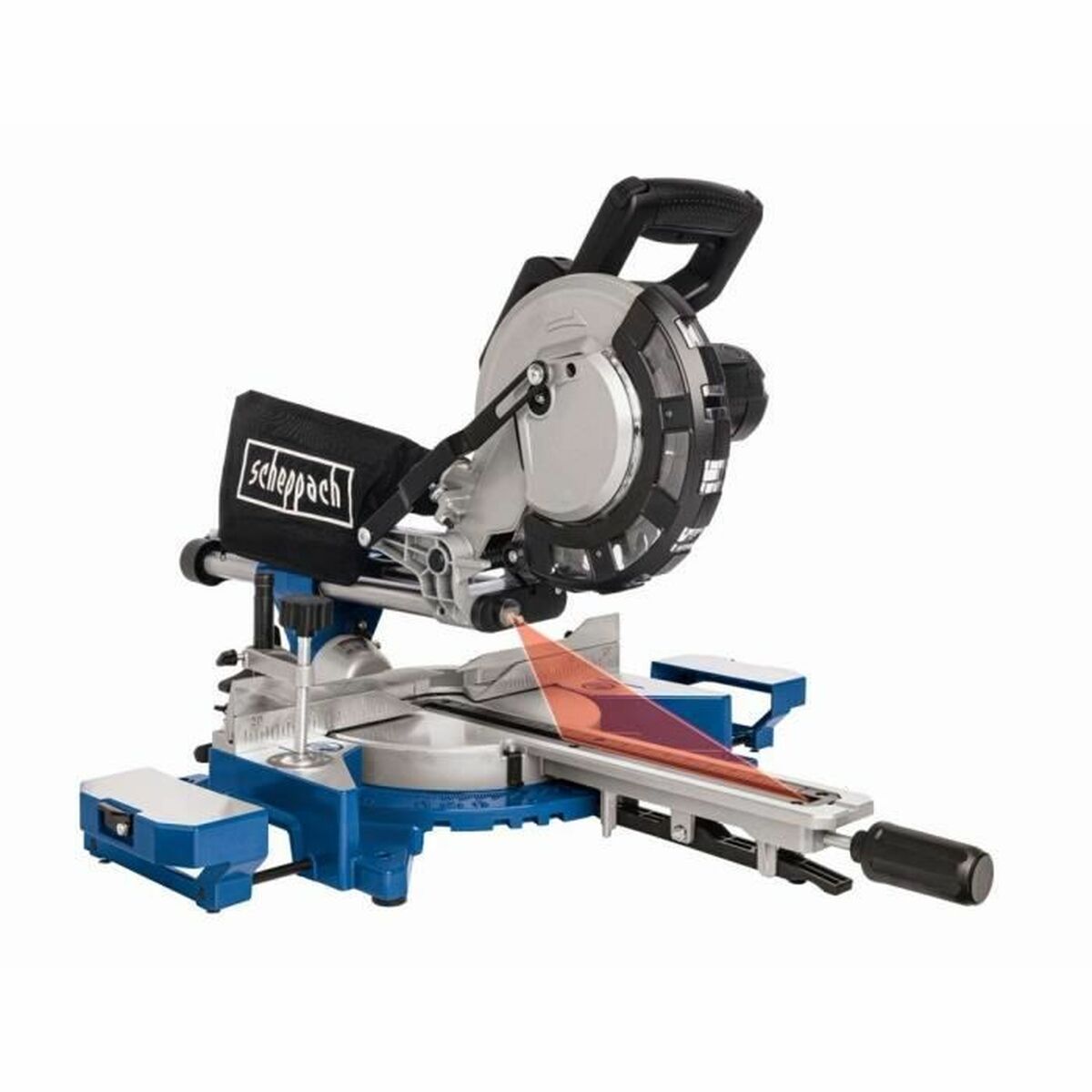Gersåg Scheppach HM216 2000 W 230 V - 4