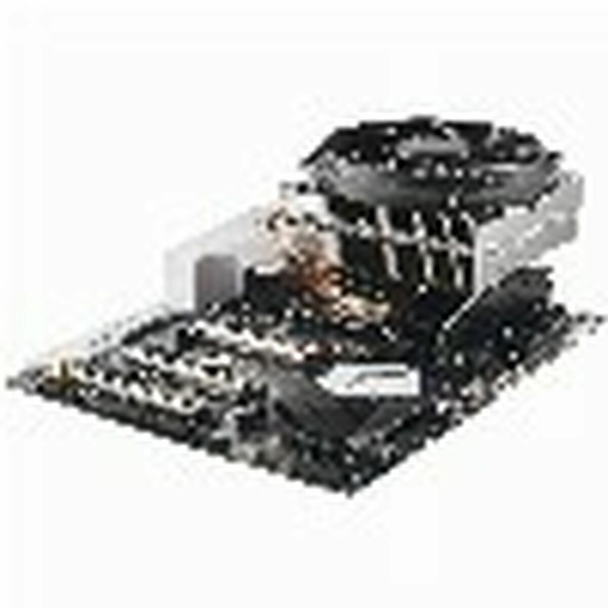 CPU-fläkt Be Quiet! BK003 - 12