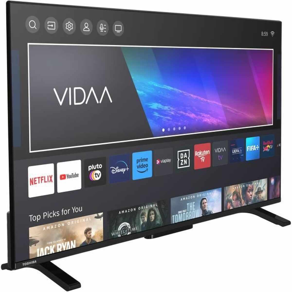Smart TV Toshiba 43UA2363DG 43" - 2