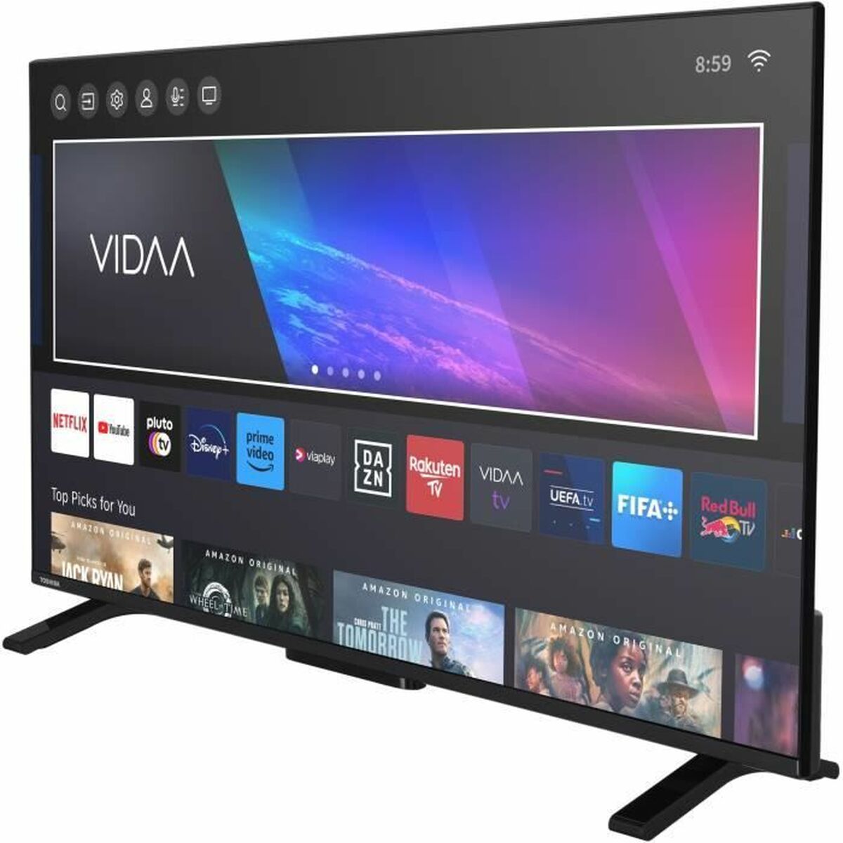 Smart TV Toshiba 43UA2363DG 43" - 3
