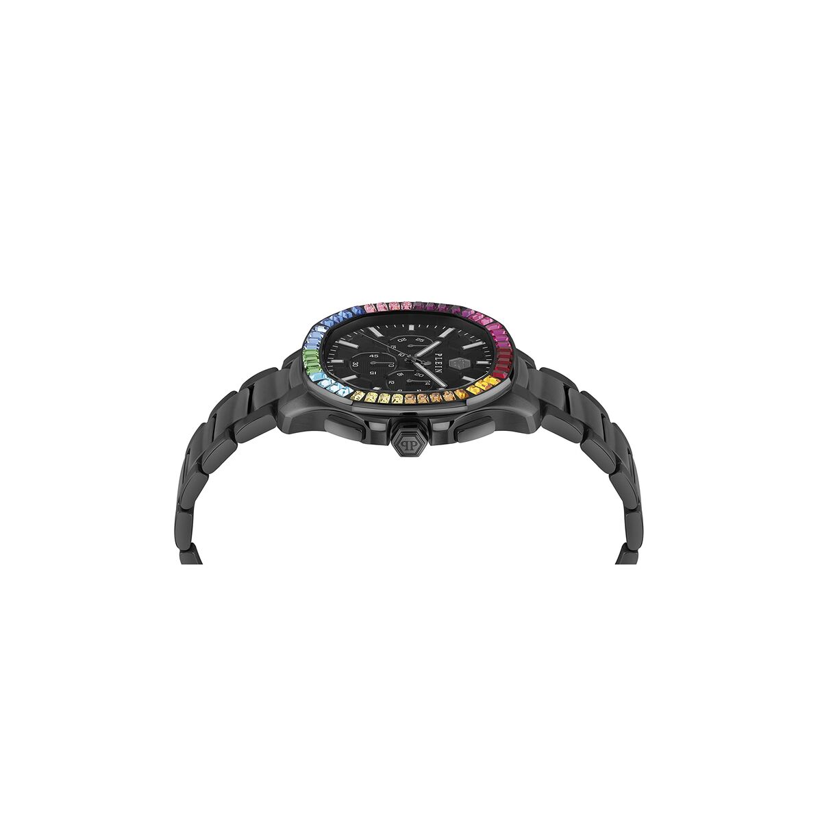 Herrklocka PHILIPP PLEIN PWSAA0723 Svart - 2