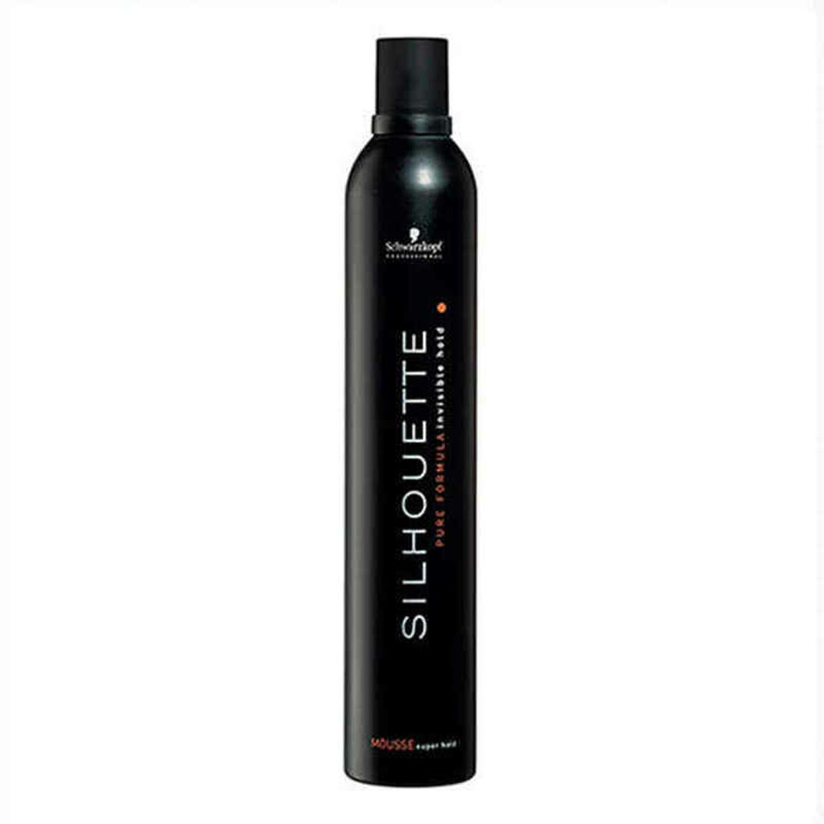 Volymgivande skum Silhouette Schwarzkopf 1949816 (200 ml)
