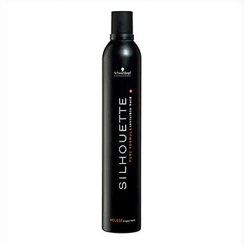 Volymgivande skum Silhouette Schwarzkopf 1949816 (200 ml)