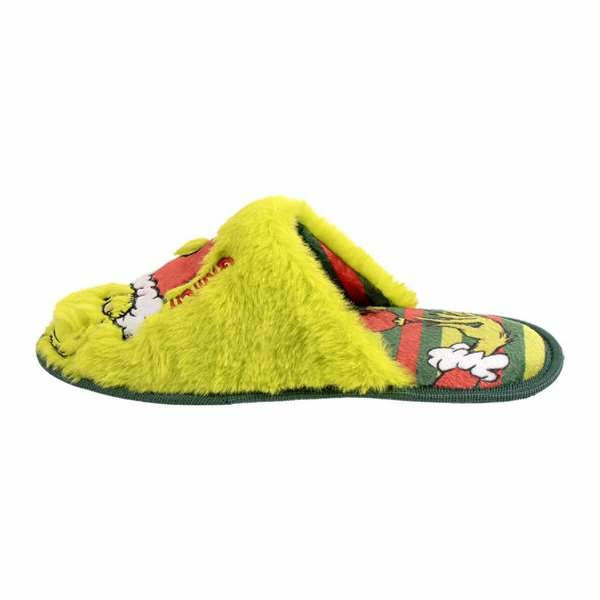 Hustofflor The Grinch Grön - 3