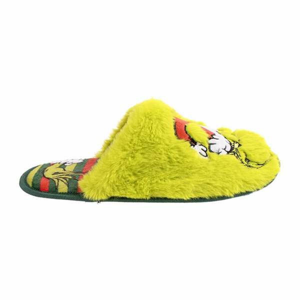Hustofflor The Grinch Grön - 2
