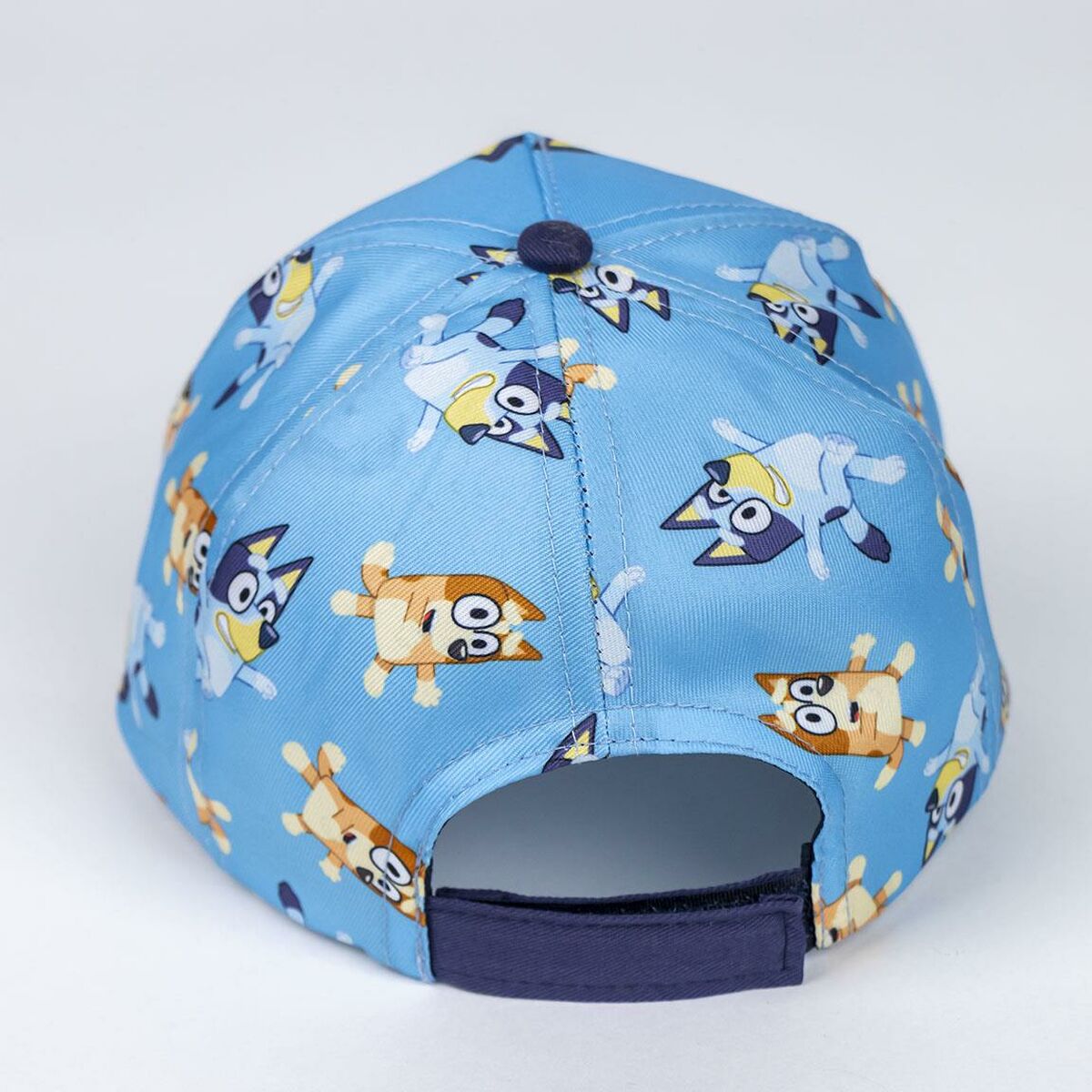 Barnkeps Bluey Blå (53 cm) - 2