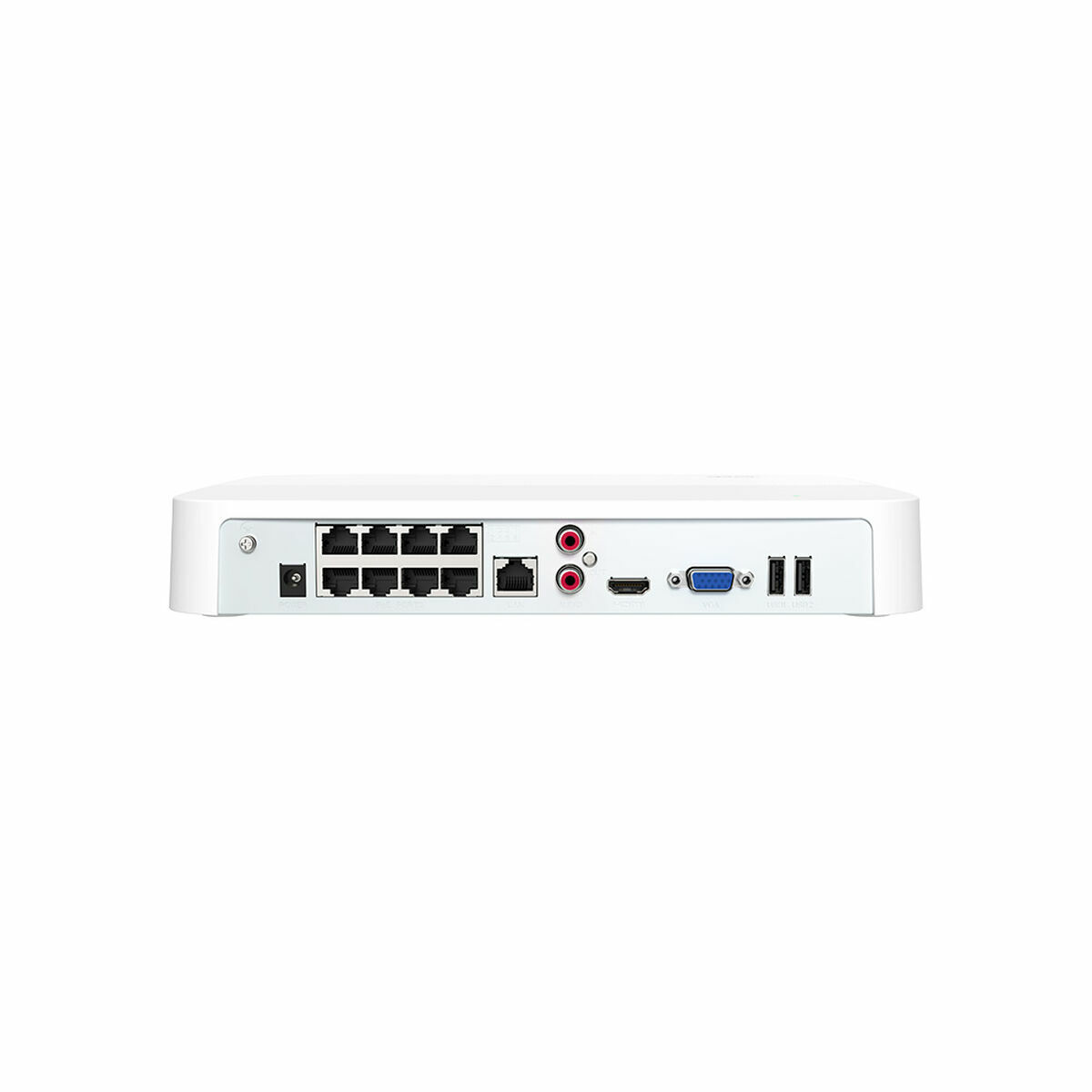 Nätverksvideoinspelare Tenda N6P-8H - 2