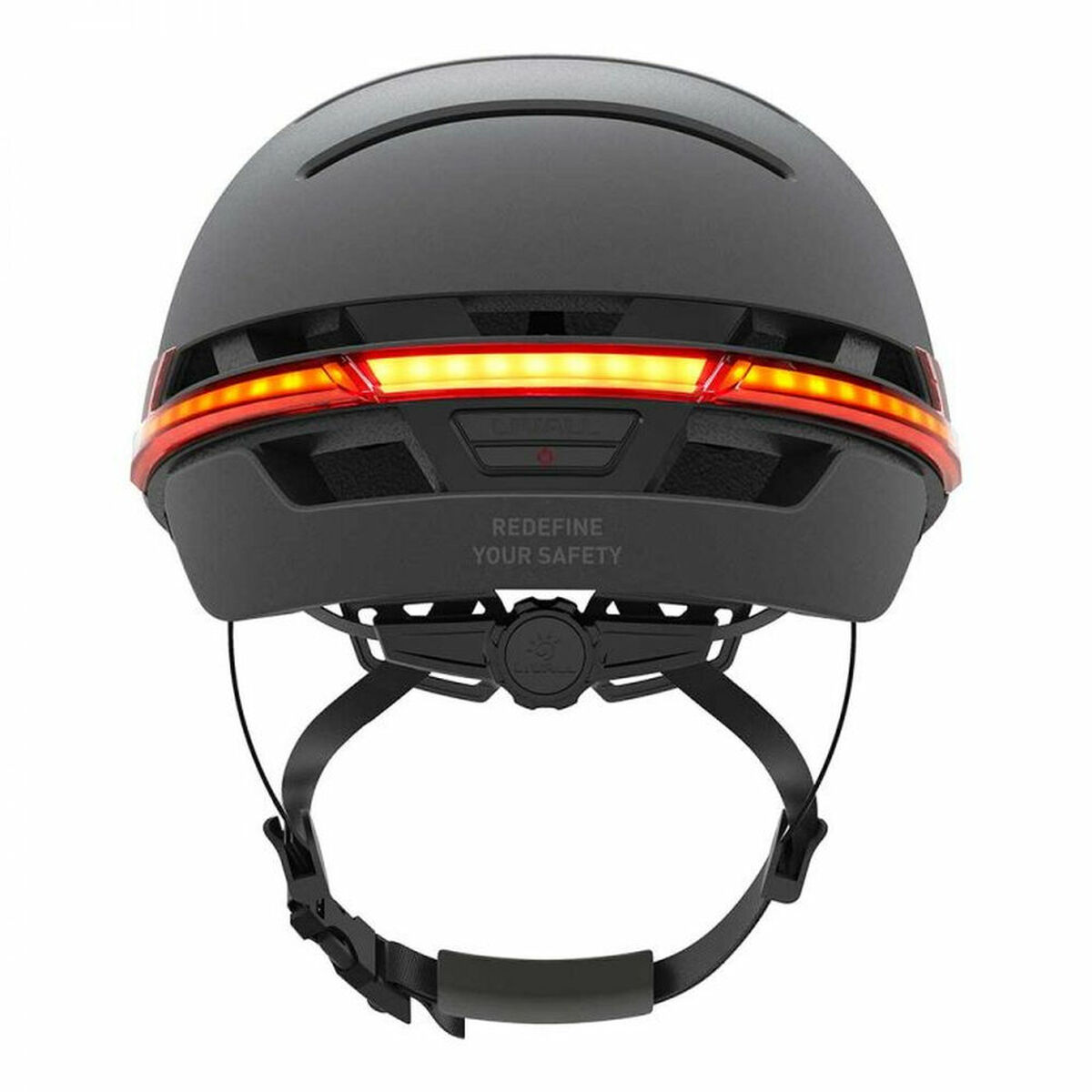 Hjälm för elscooter Livall BH51M Svart Storlek M - 2