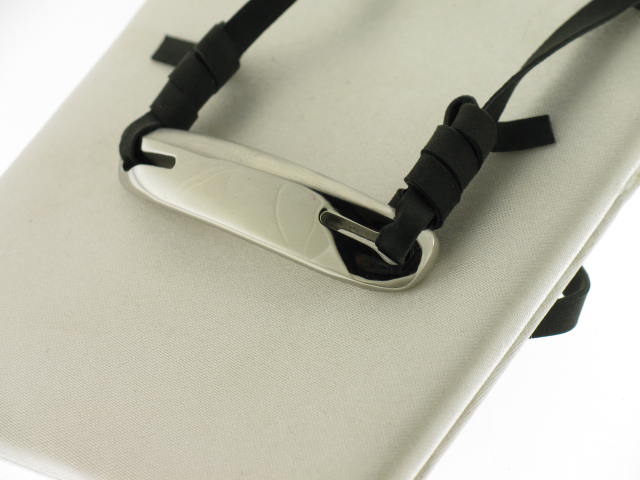 Herrhalsband Breil 2121010045 (90 cm)