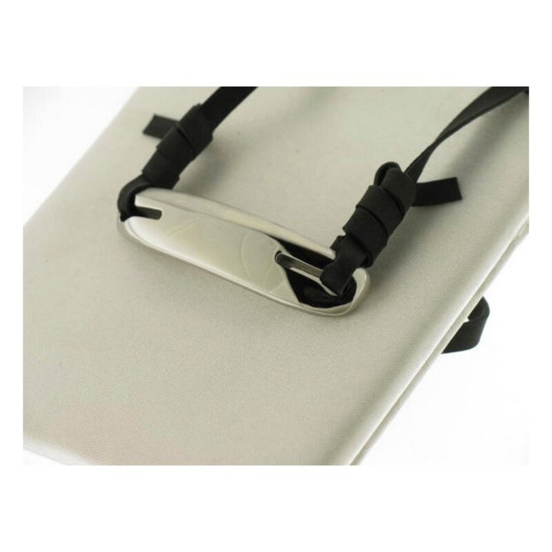 Herrhalsband Breil 2121010045 (90 cm) - 3