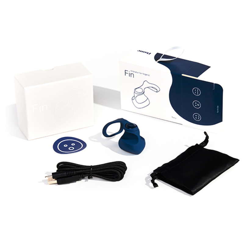 Fingervibrator Orb Dame Finger - 4