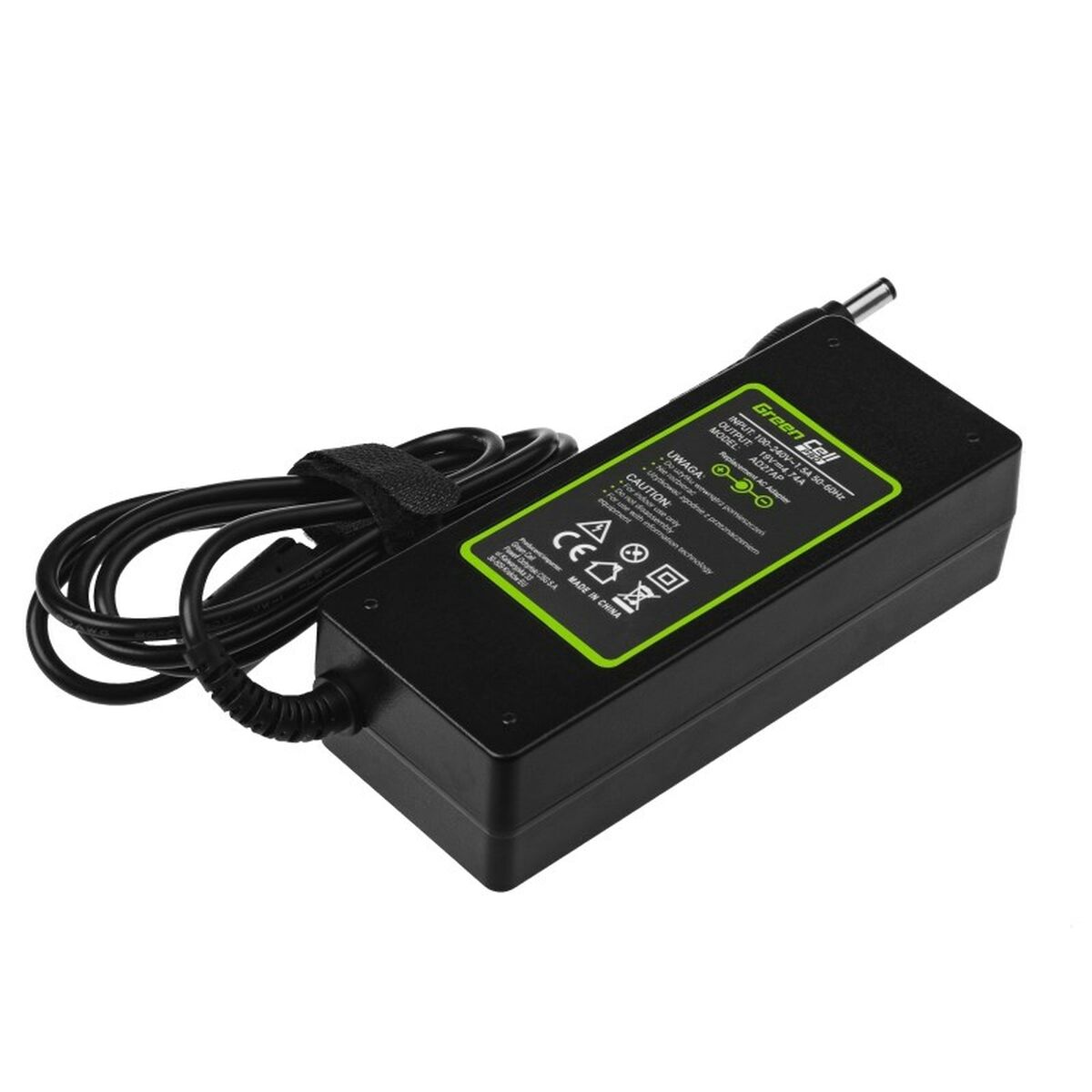 Laptopladdare Green Cell AD27AP 90 W - 7