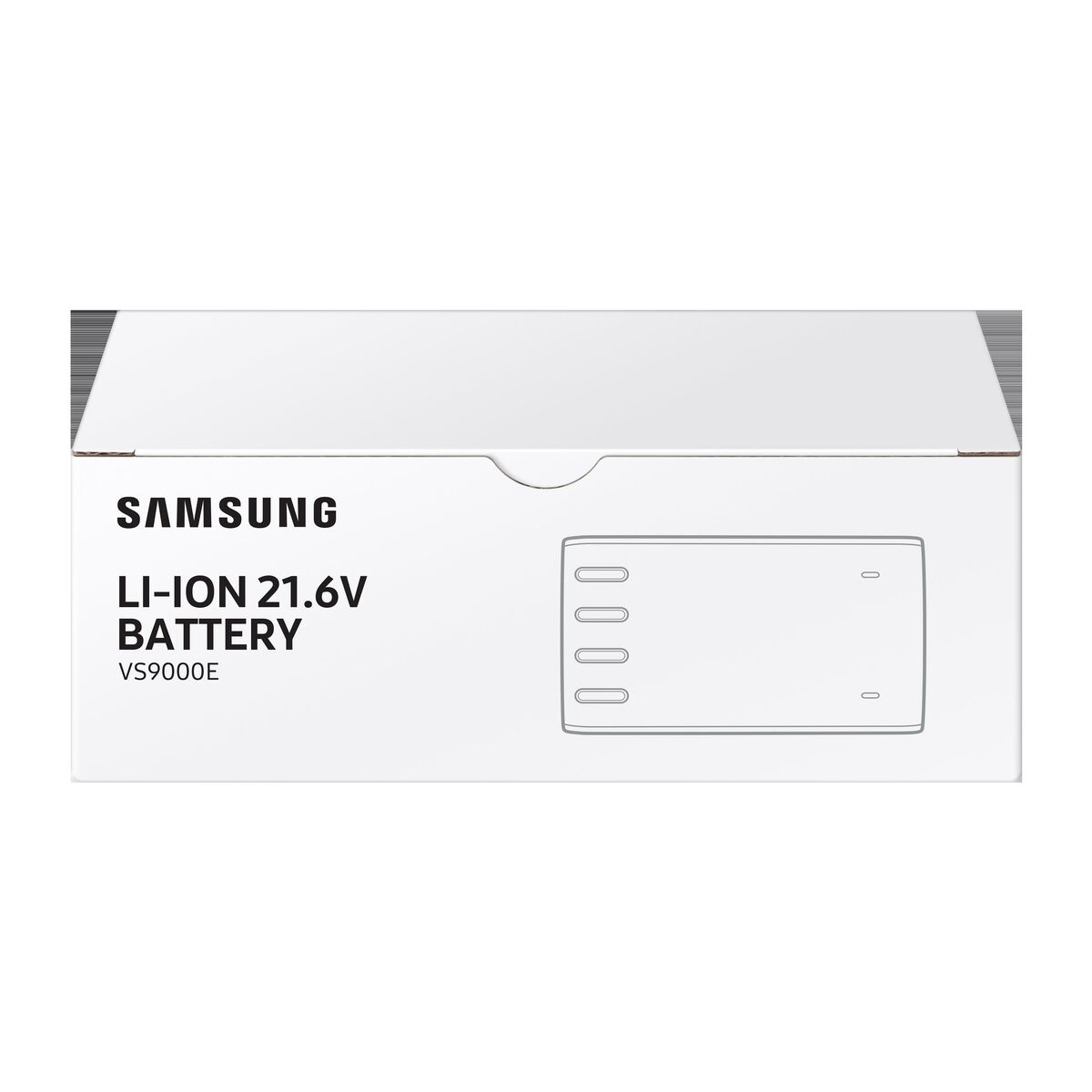 Batteri till Dammsugare Samsung VCASTB90E
