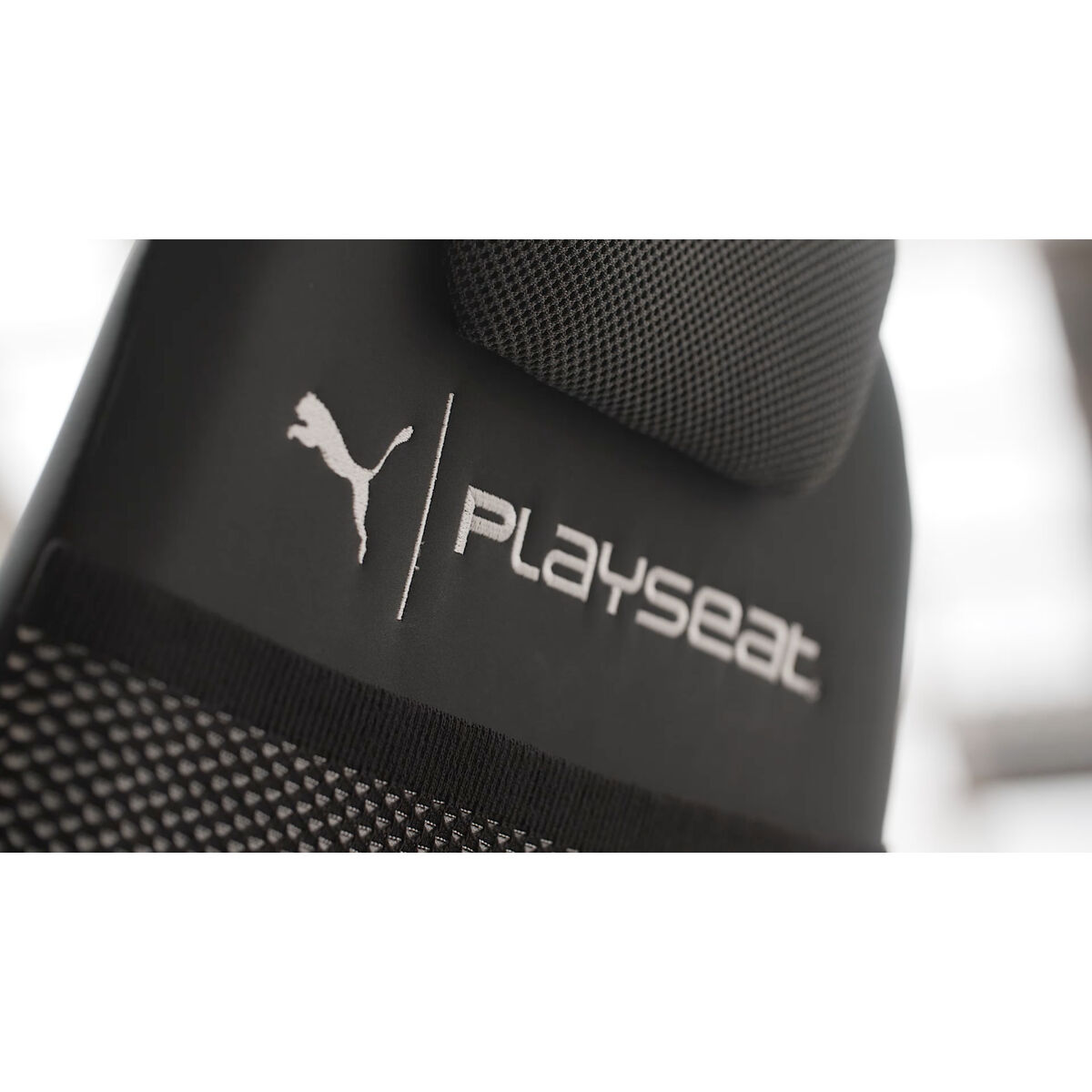 Spelstol Playseat x PUMA Active Svart - 5