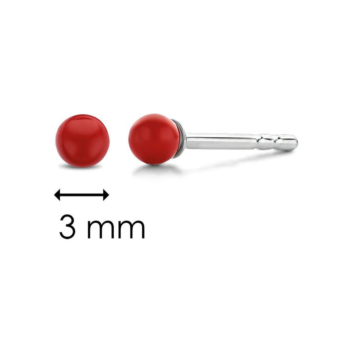 Dam örhängen Ti Sento 7841CR - 4