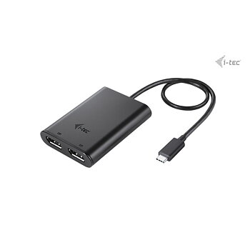 Thunderbolt till USB-C Adapter i-Tec C31DUAL4K60DP