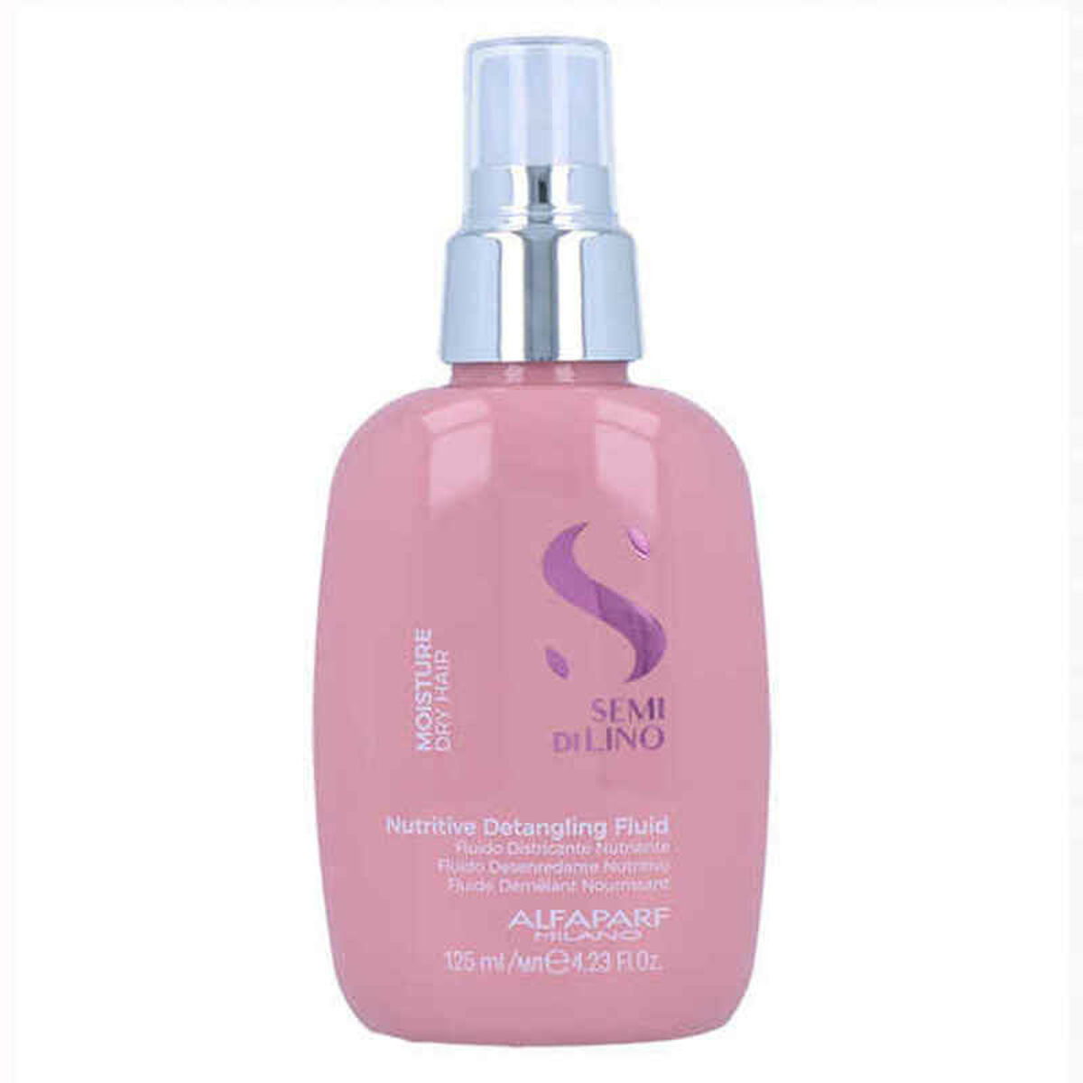 Hårlotion Semi di Lino Alfaparf Milano Semi Di Lino Moisture (125 ml)