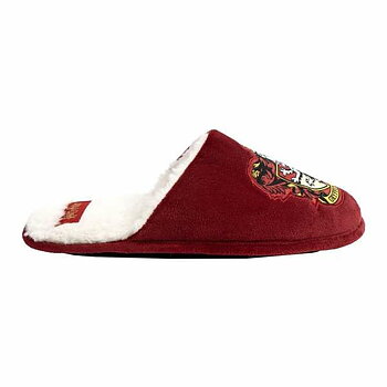 Hustofflor Harry Potter Gryffindor  Röd