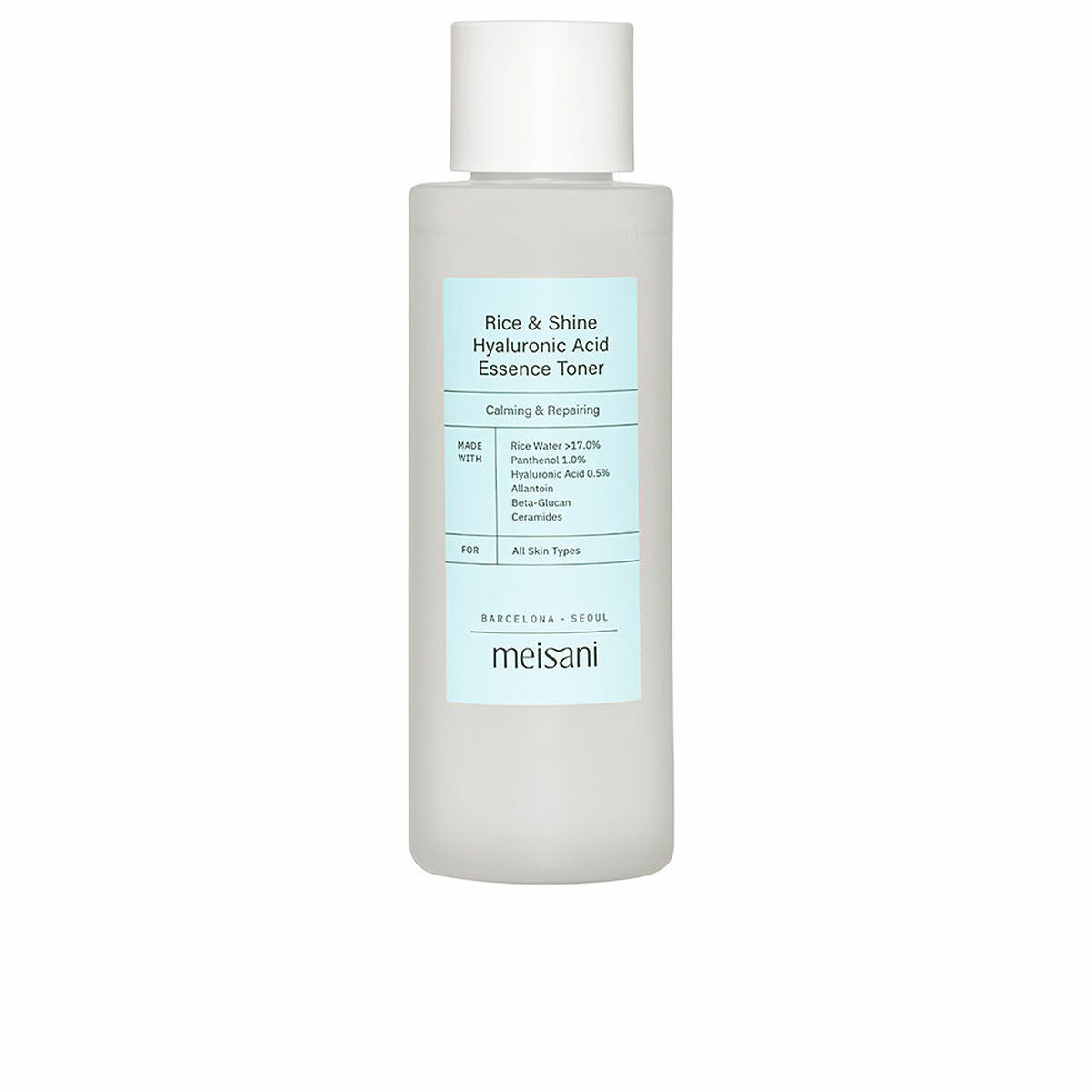 Ansiktstoner Meisani Face Care 150 ml - 2