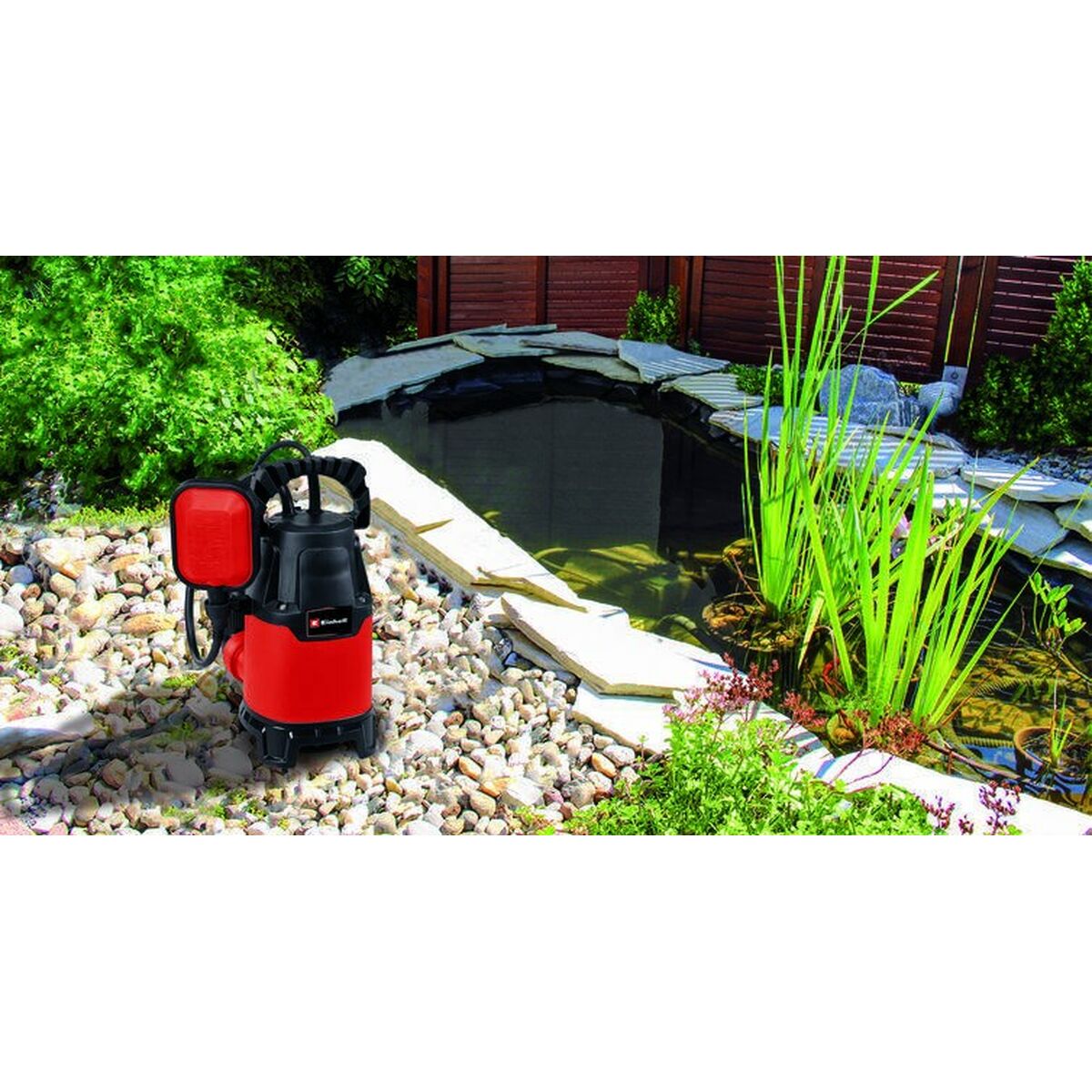 Vattenpump Einhell GC-DP 3325 330 W 230 V - 7